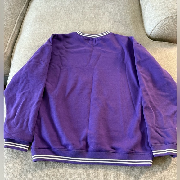 Disney Eeyore Pullover Crewneck Sweatshirt Adult M Winnie the Pooh NWOT - Picture 5 of 5